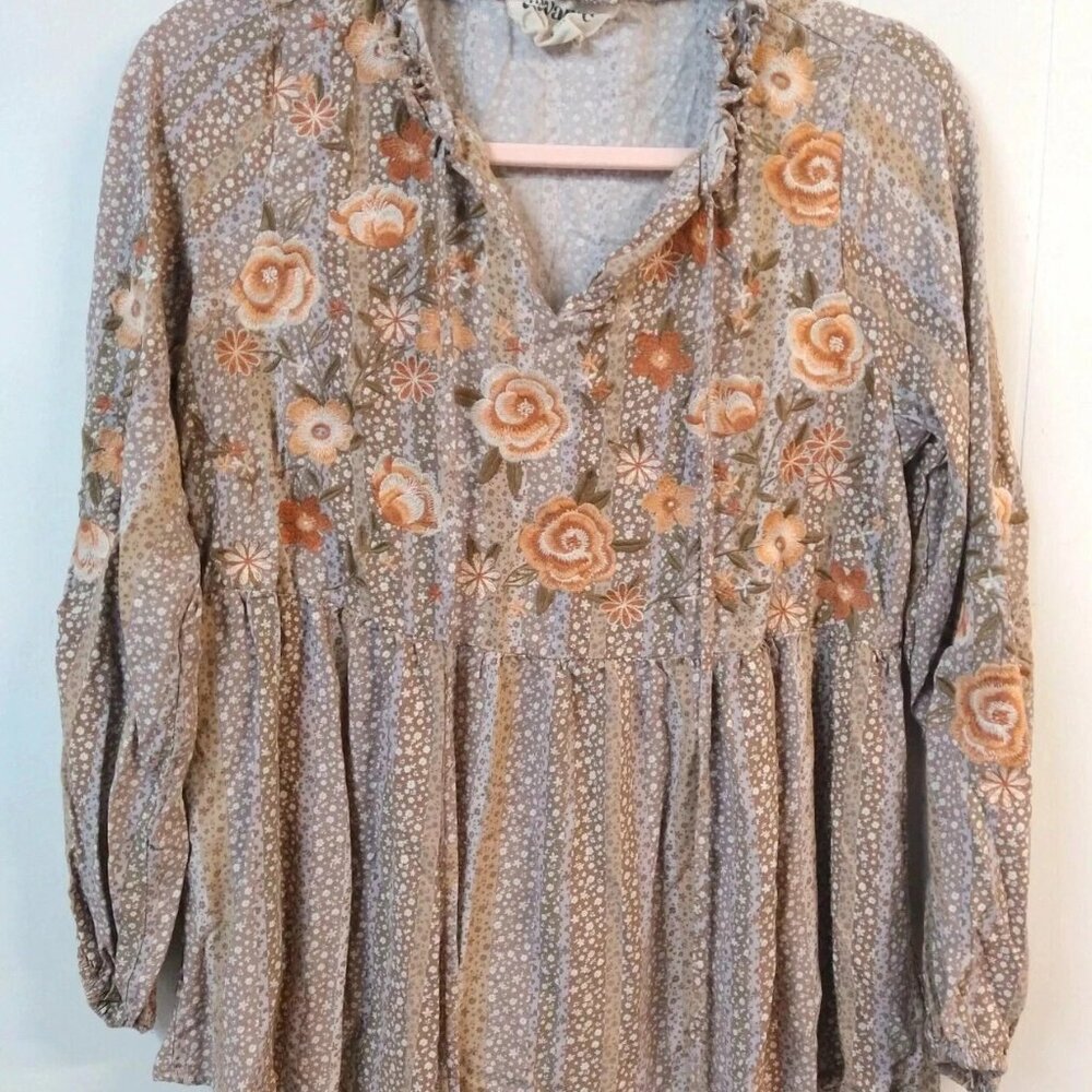 Savanna Jane Top - NWT - Size S